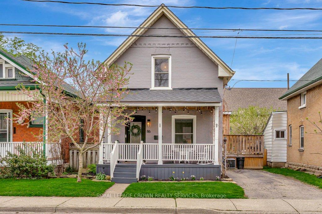 Photo 1 of 86 Spring Street, Brant, Brantford Twp — HOMEH