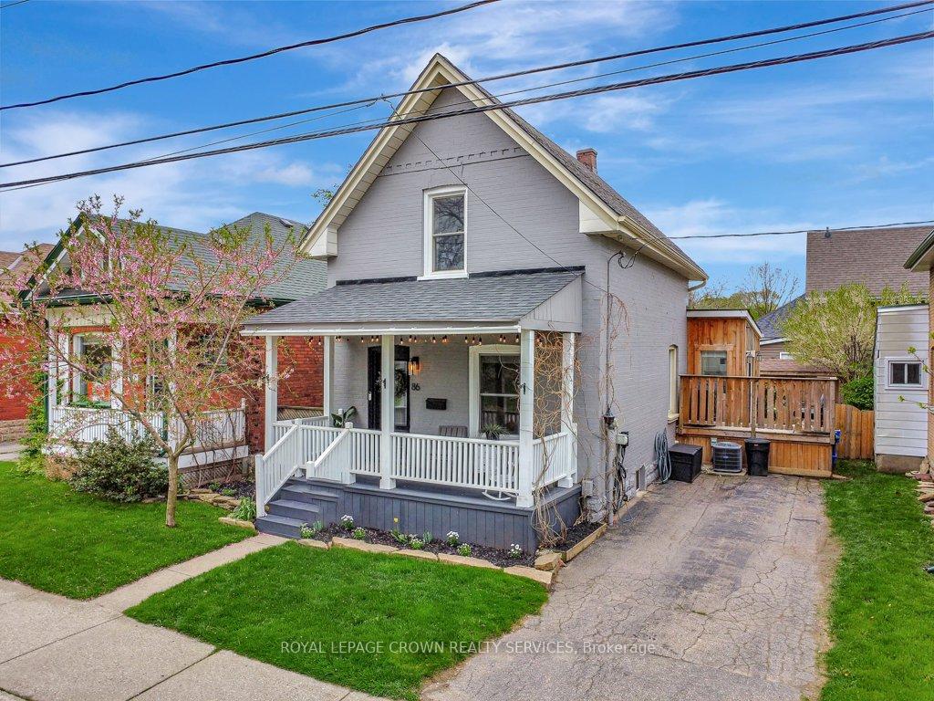 Photo 24 of 86 Spring Street, Brant, Brantford Twp — HOMEH