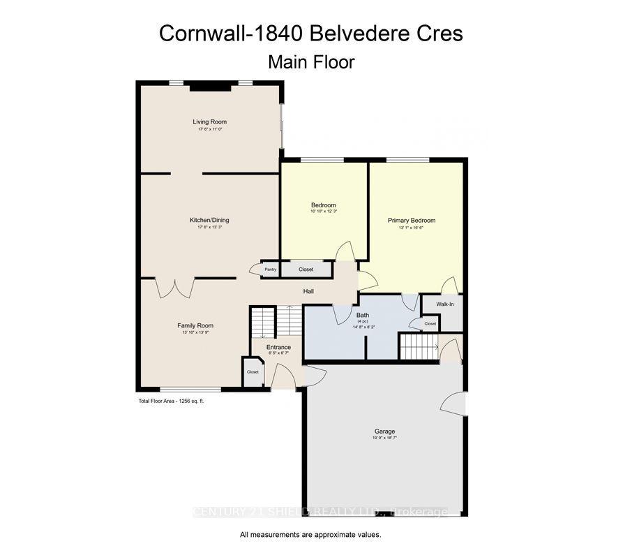 Photo 29 of 1840 Belvedere Crescent, Cornwall, Cornwall — HOMEH