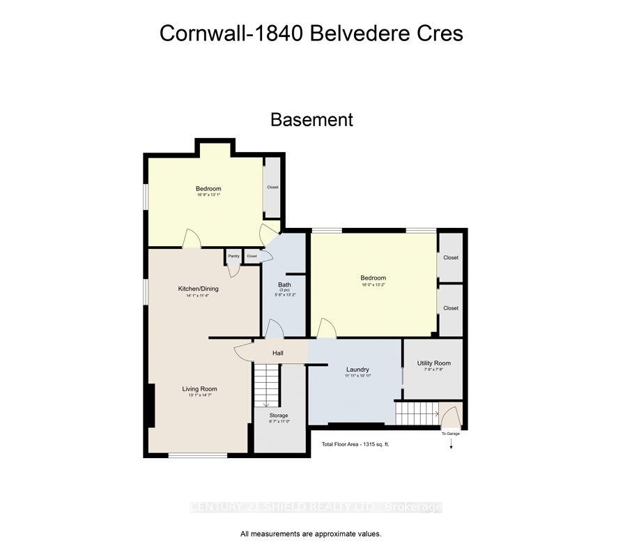 Photo 30 of 1840 Belvedere Crescent, Cornwall, Cornwall — HOMEH
