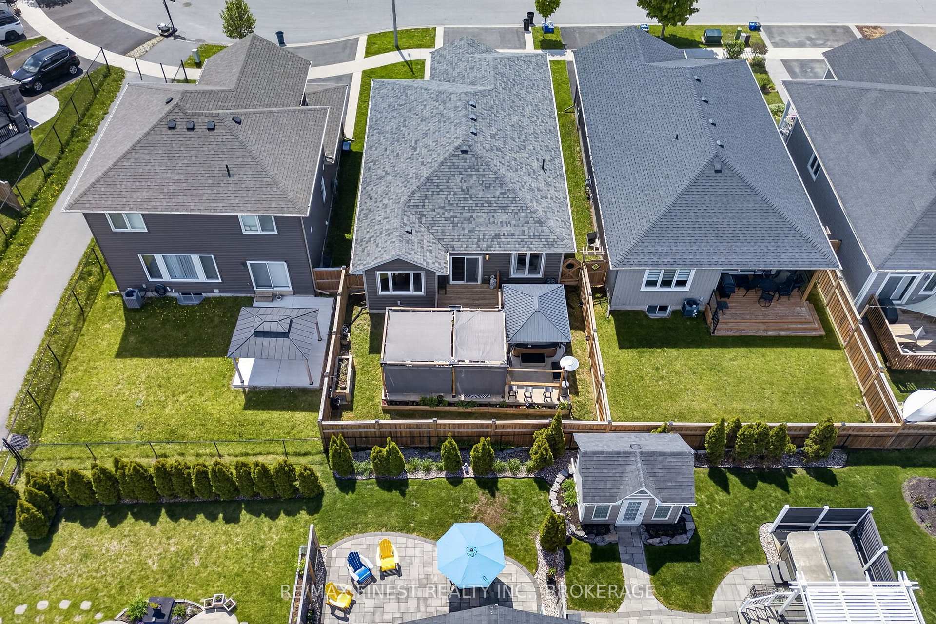 Photo 27 of 119 Champagne Crescent, Loyalist, Amherstview — HOMEH