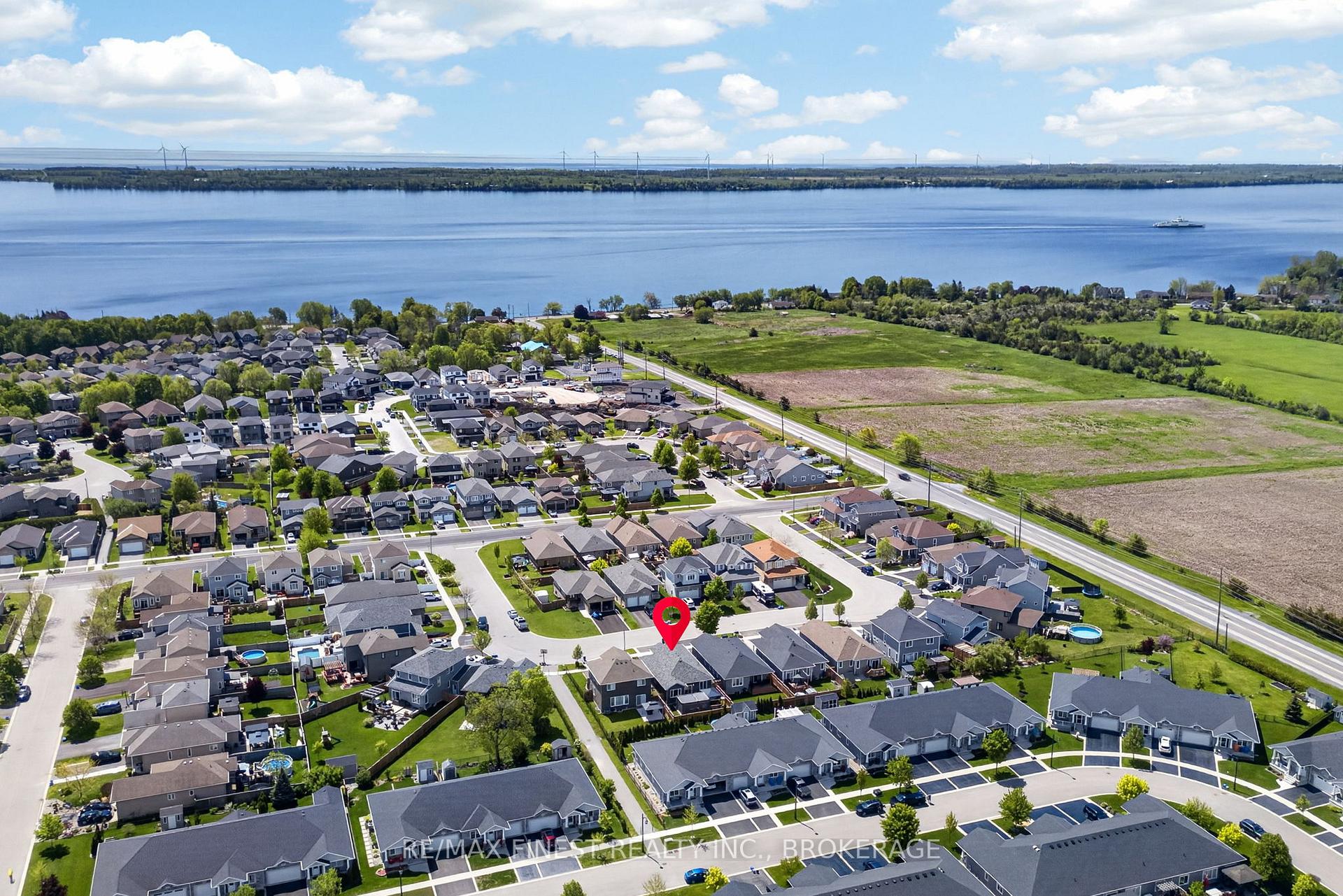 Photo 29 of 119 Champagne Crescent, Loyalist, Amherstview — HOMEH