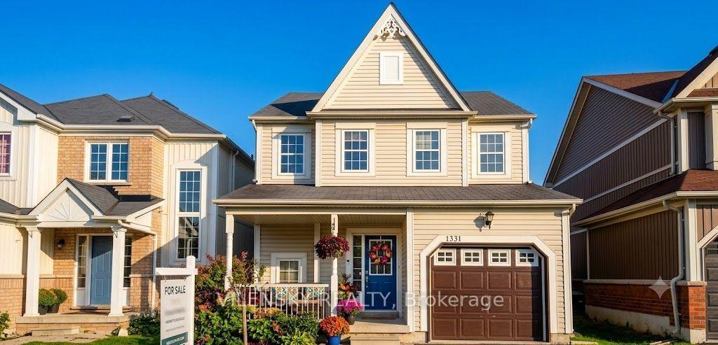 Front of 1331 Whitelaw Avenue