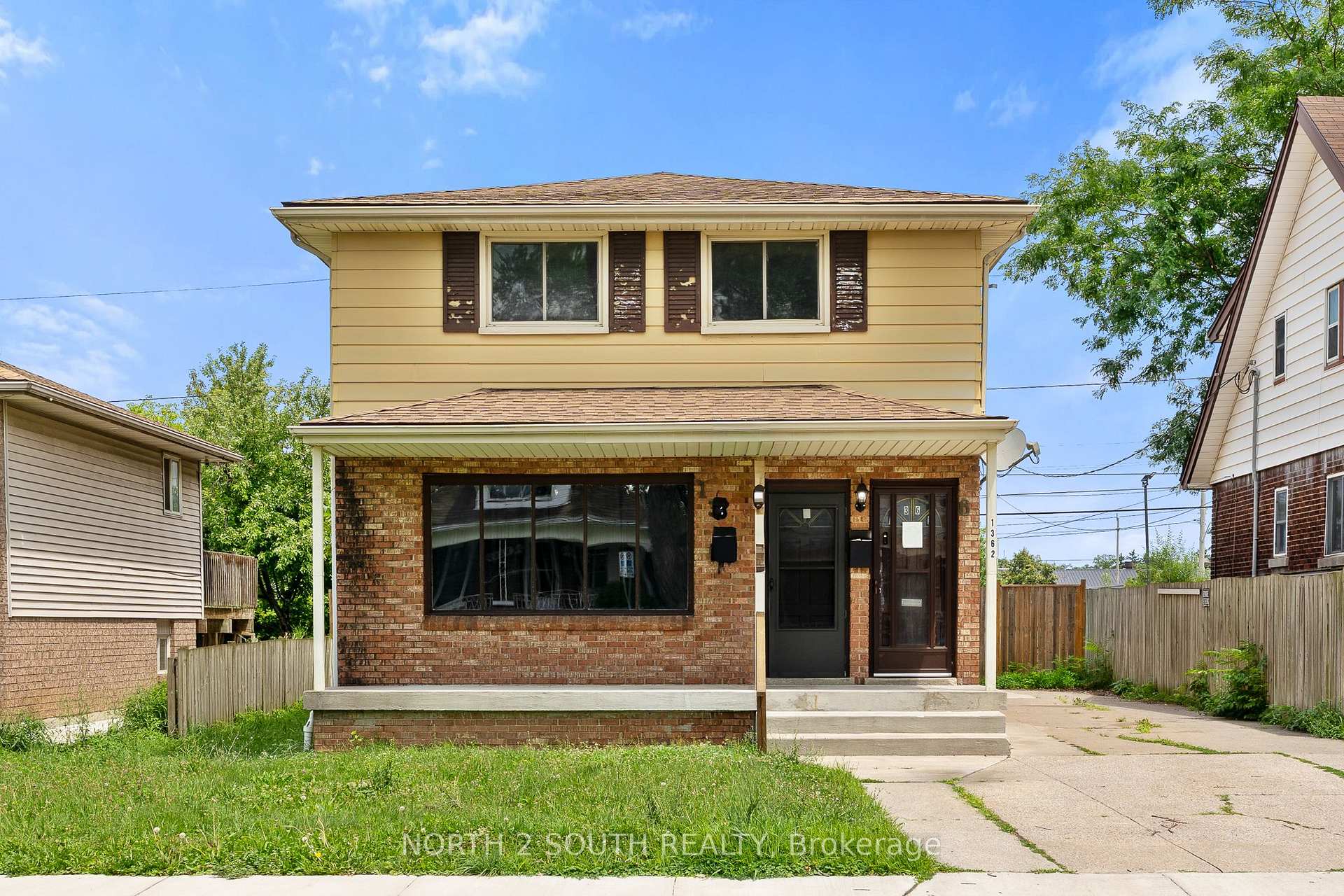 Photo 1 of 1360 Goyeau Street, Windsor, South Central - Windsor — HOMEH