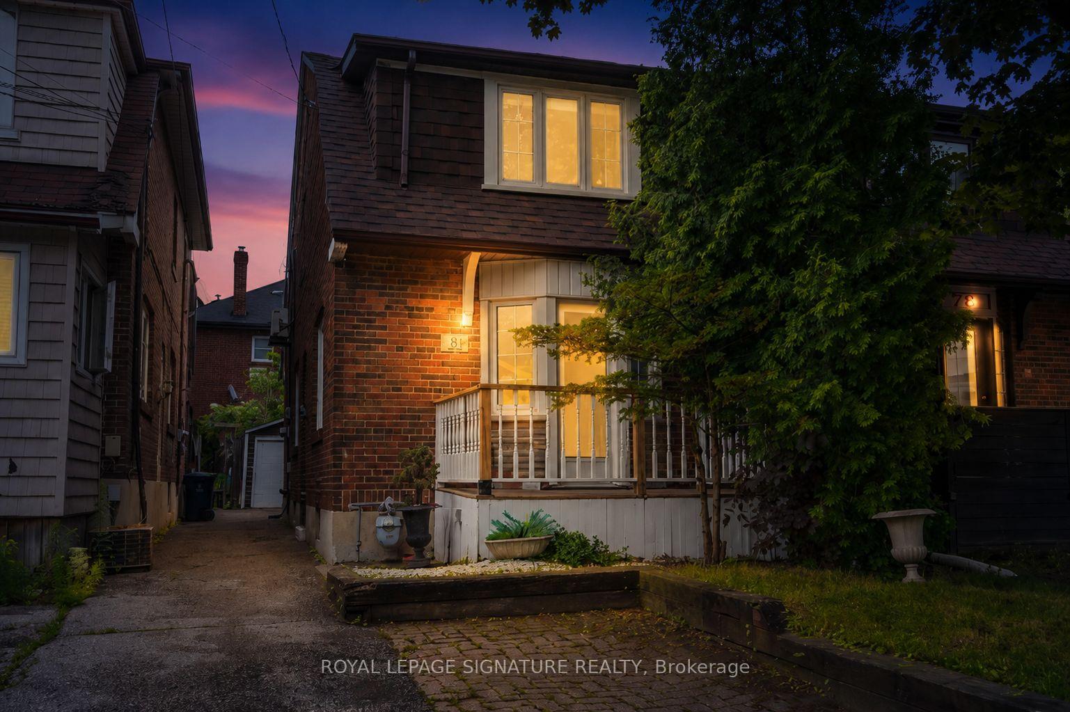 Photo 1 of 81 Cleveland Street, Toronto, Mount Pleasant East — HOMEH