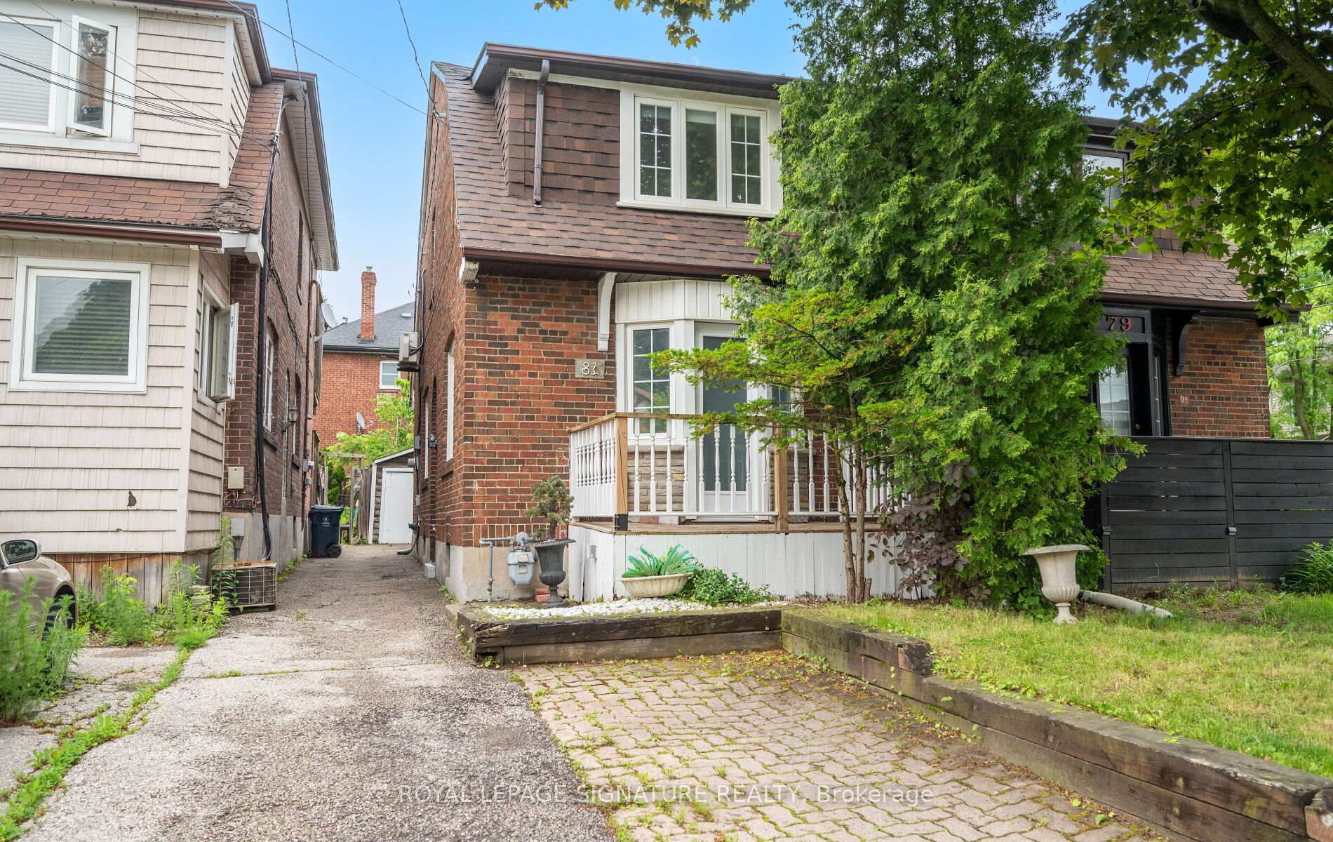 Photo 2 of 81 Cleveland Street, Toronto, Mount Pleasant East — HOMEH