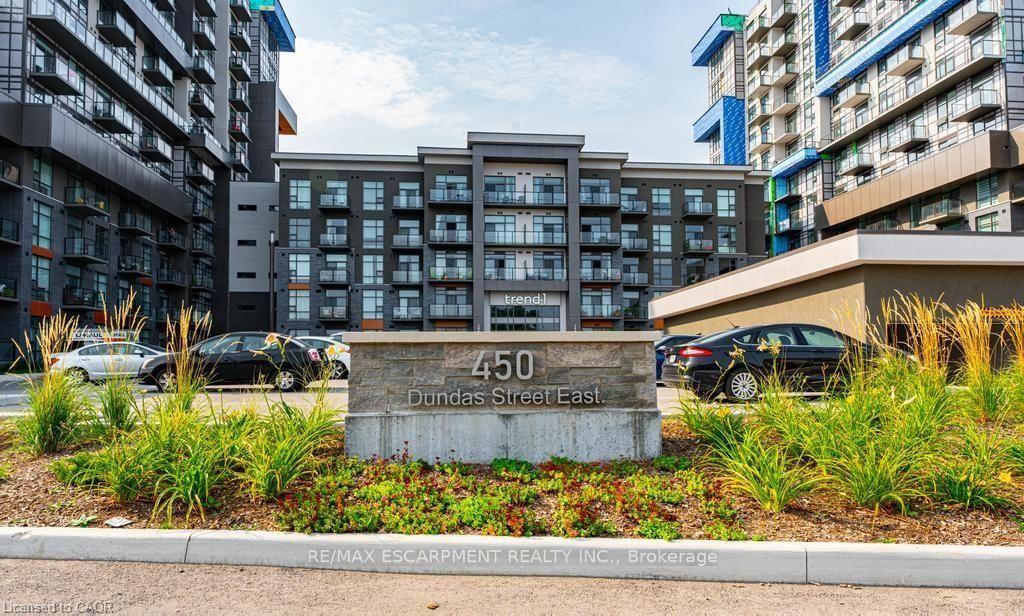 Photo 2 of Unit 409, 450 Dundas Street E, Hamilton, Waterdown — HOMEH