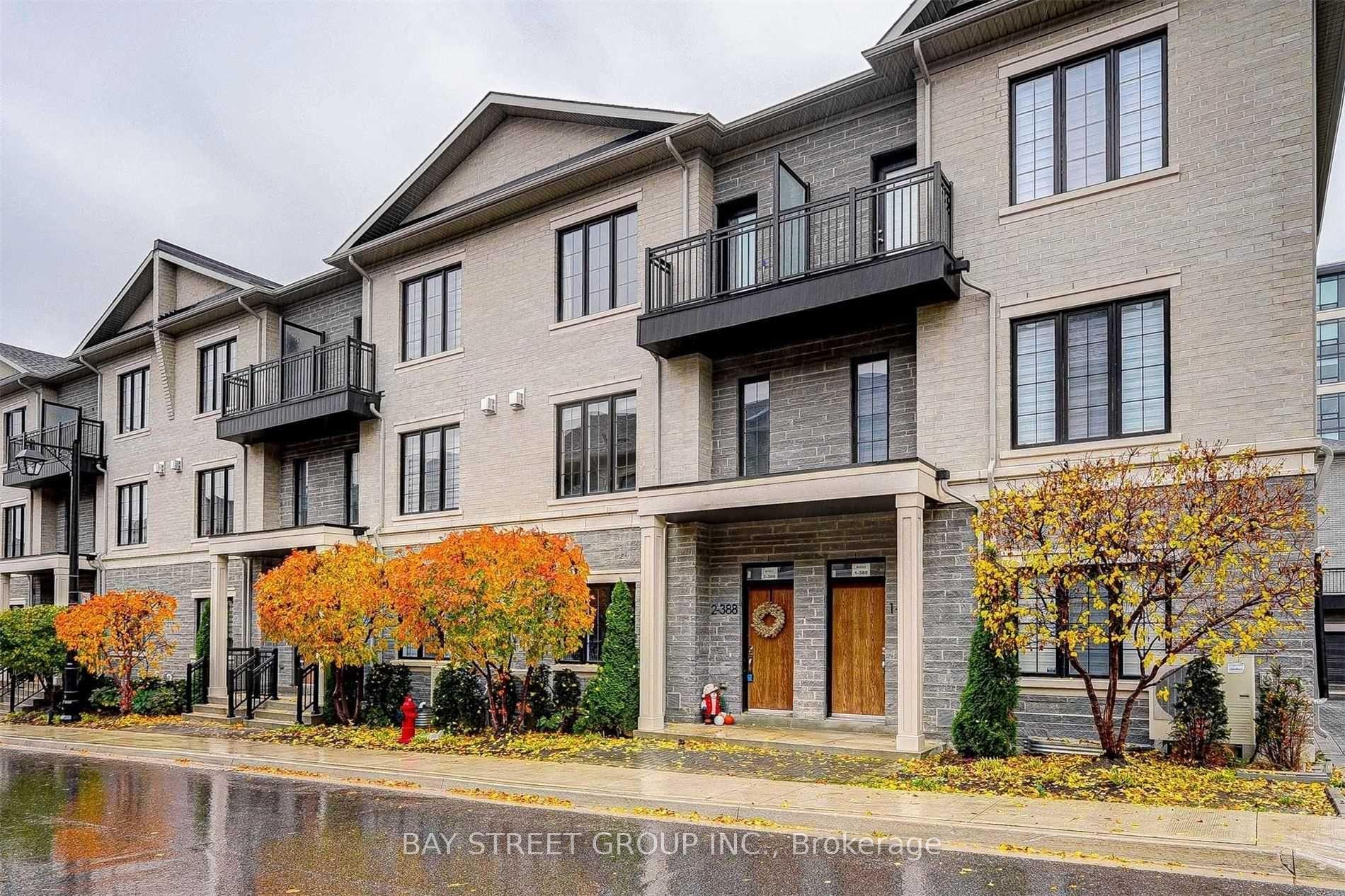 Photo 1 of Unit Th02, 388 Highway 7 Avenue E, Richmond Hill, Doncrest — HOMEH