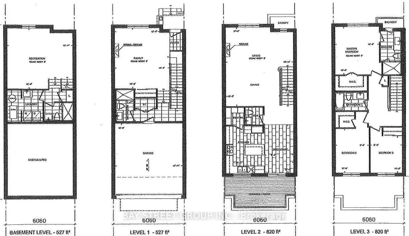 Photo 2 of Unit Th02, 388 Highway 7 Avenue E, Richmond Hill, Doncrest — HOMEH