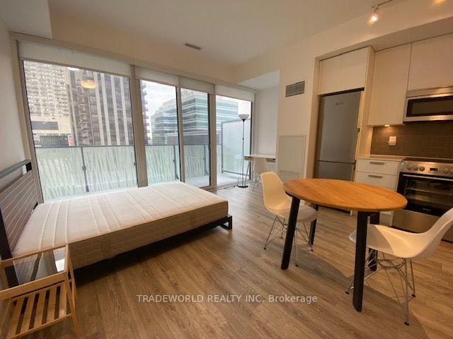 Photo 2 of Unit 1208, 42 Charles Street E, Toronto, Church-Yonge Corridor — HOMEH