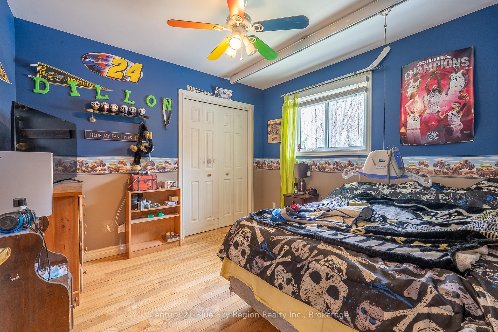Photo 27 of 1518 Pinecreek Road S, Callander — HOMEH