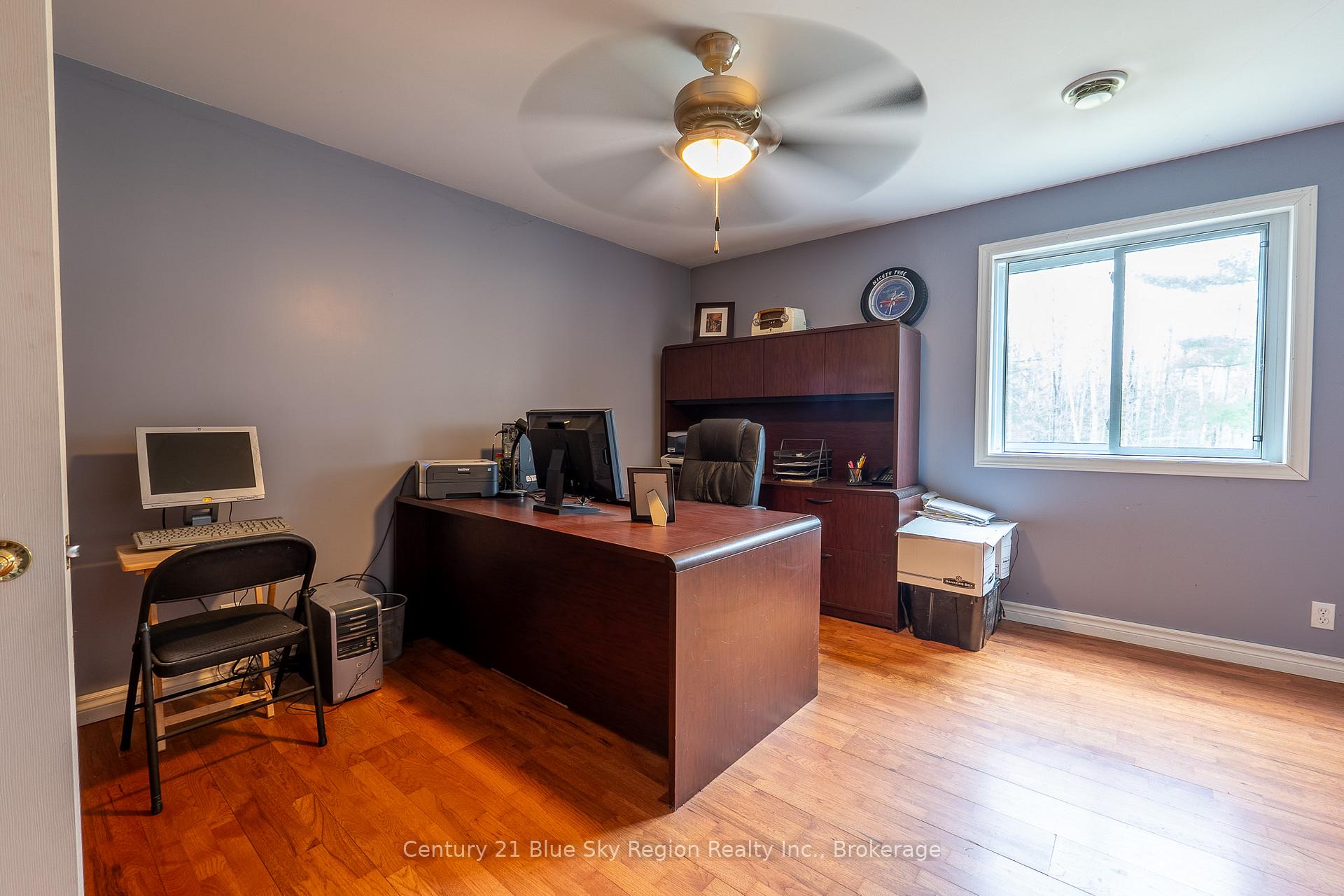 Photo 32 of 1518 Pinecreek Road S, Callander — HOMEH