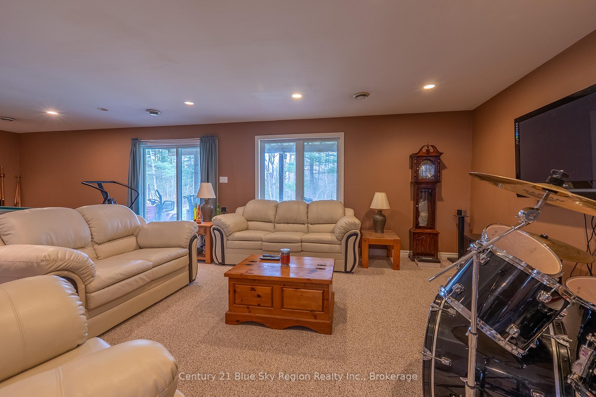 Photo 36 of 1518 Pinecreek Road S, Callander — HOMEH