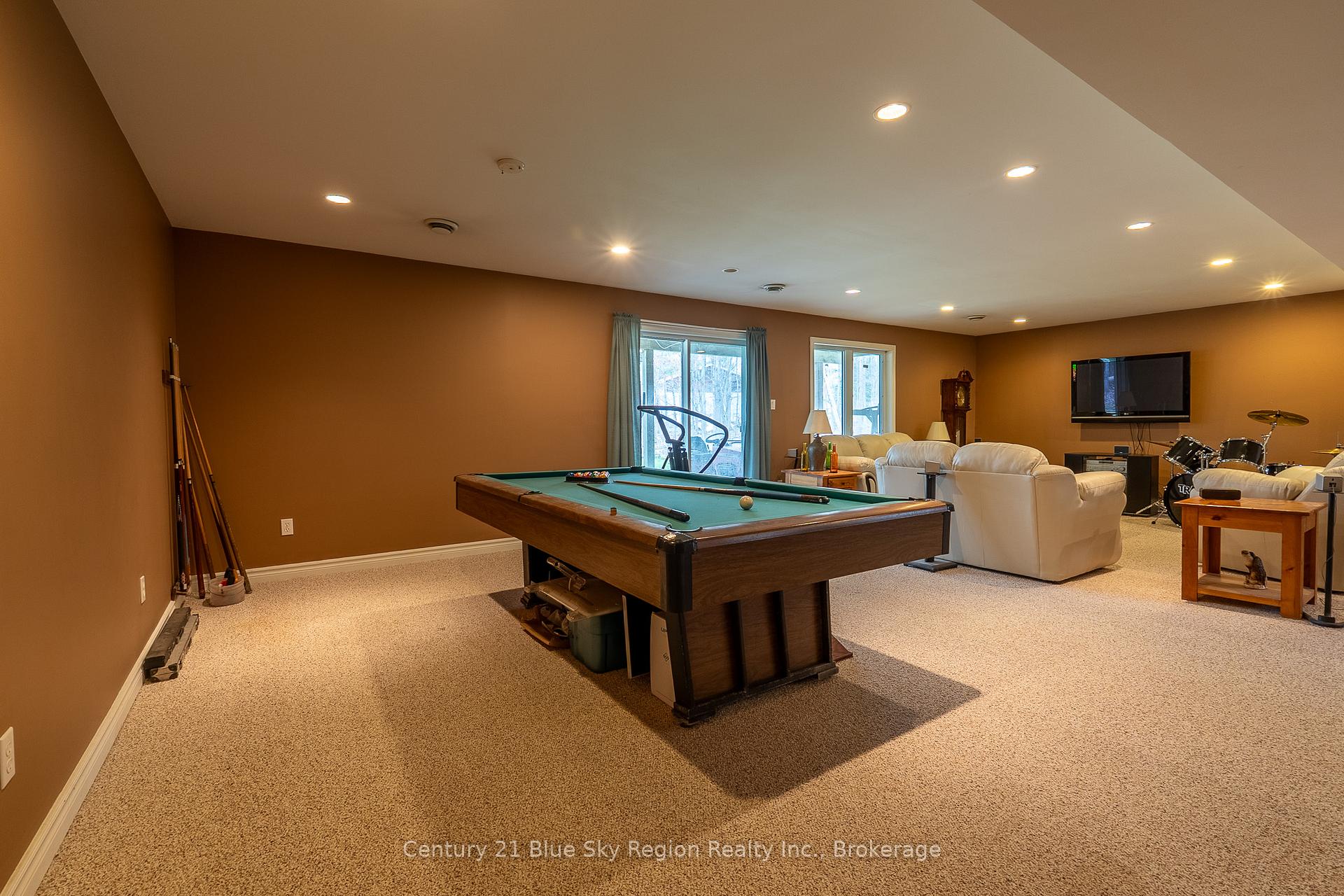 Photo 39 of 1518 Pinecreek Road S, Callander — HOMEH
