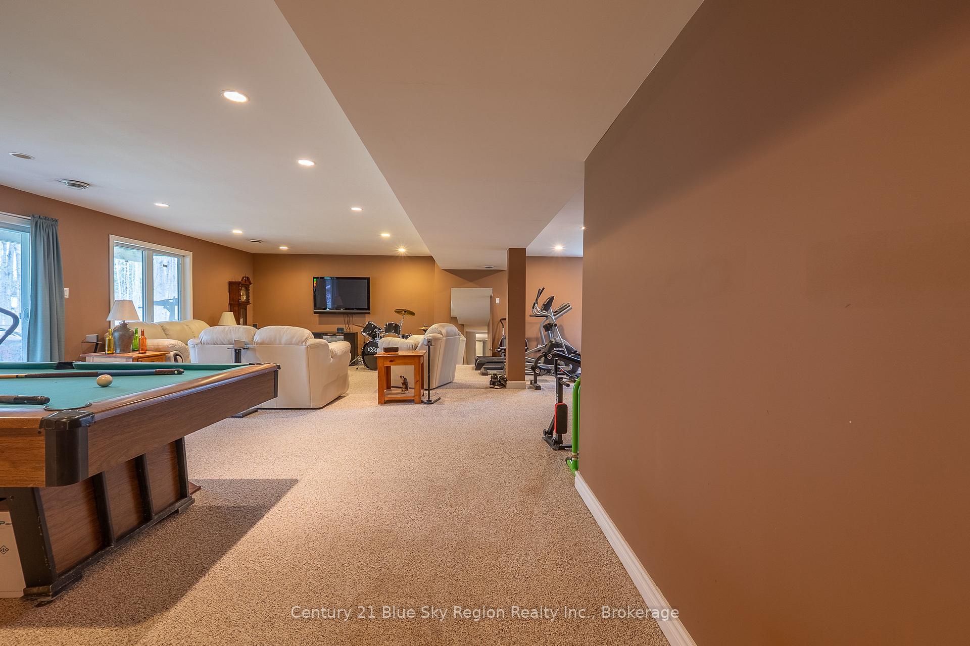 Photo 40 of 1518 Pinecreek Road S, Callander — HOMEH