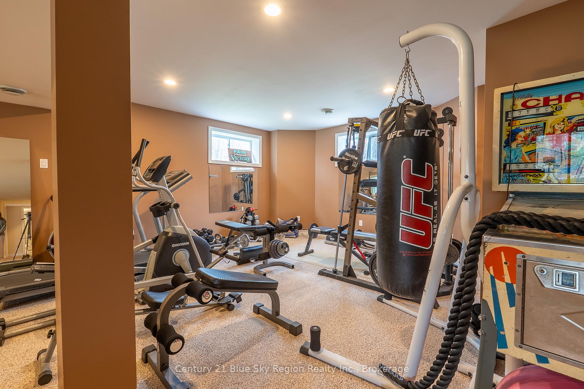Photo 41 of 1518 Pinecreek Road S, Callander — HOMEH