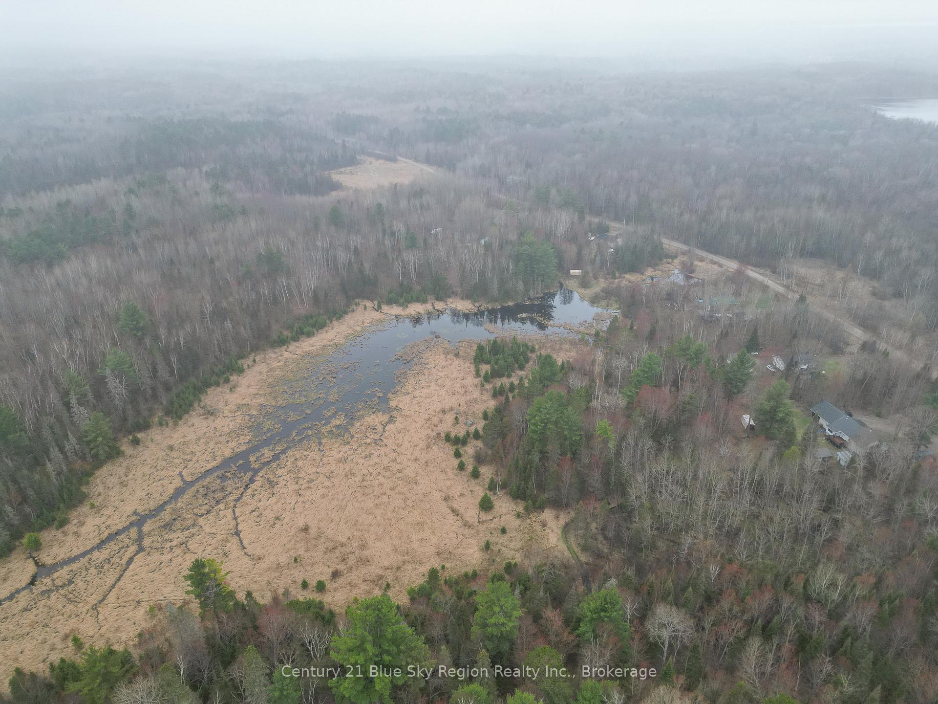 Photo 62 of 1518 Pinecreek Road S, Callander — HOMEH