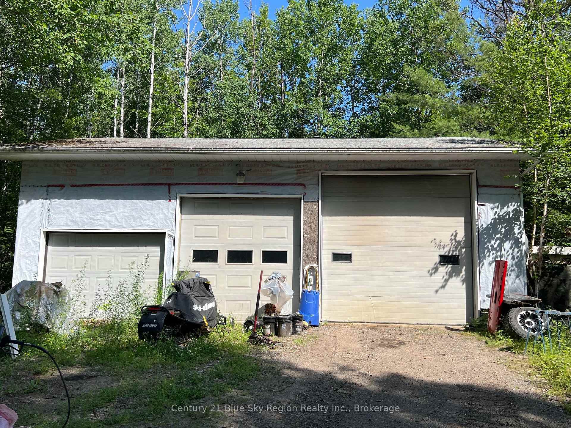 Photo 54 of 1518 Pinecreek Road S, Callander — HOMEH
