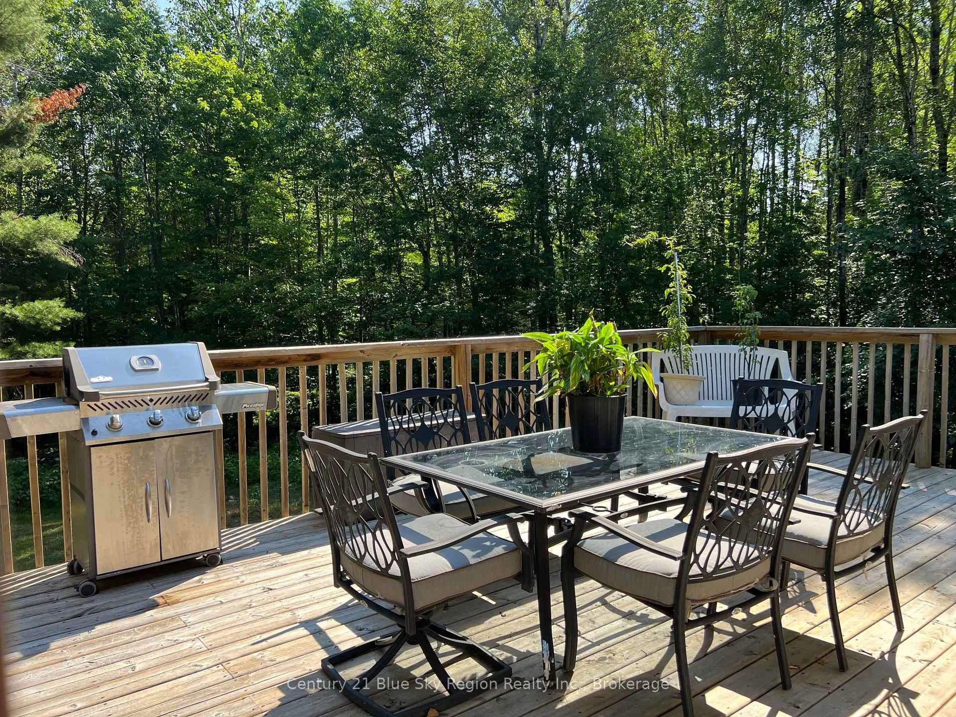 Photo 20 of 1518 Pinecreek Road S, Callander — HOMEH