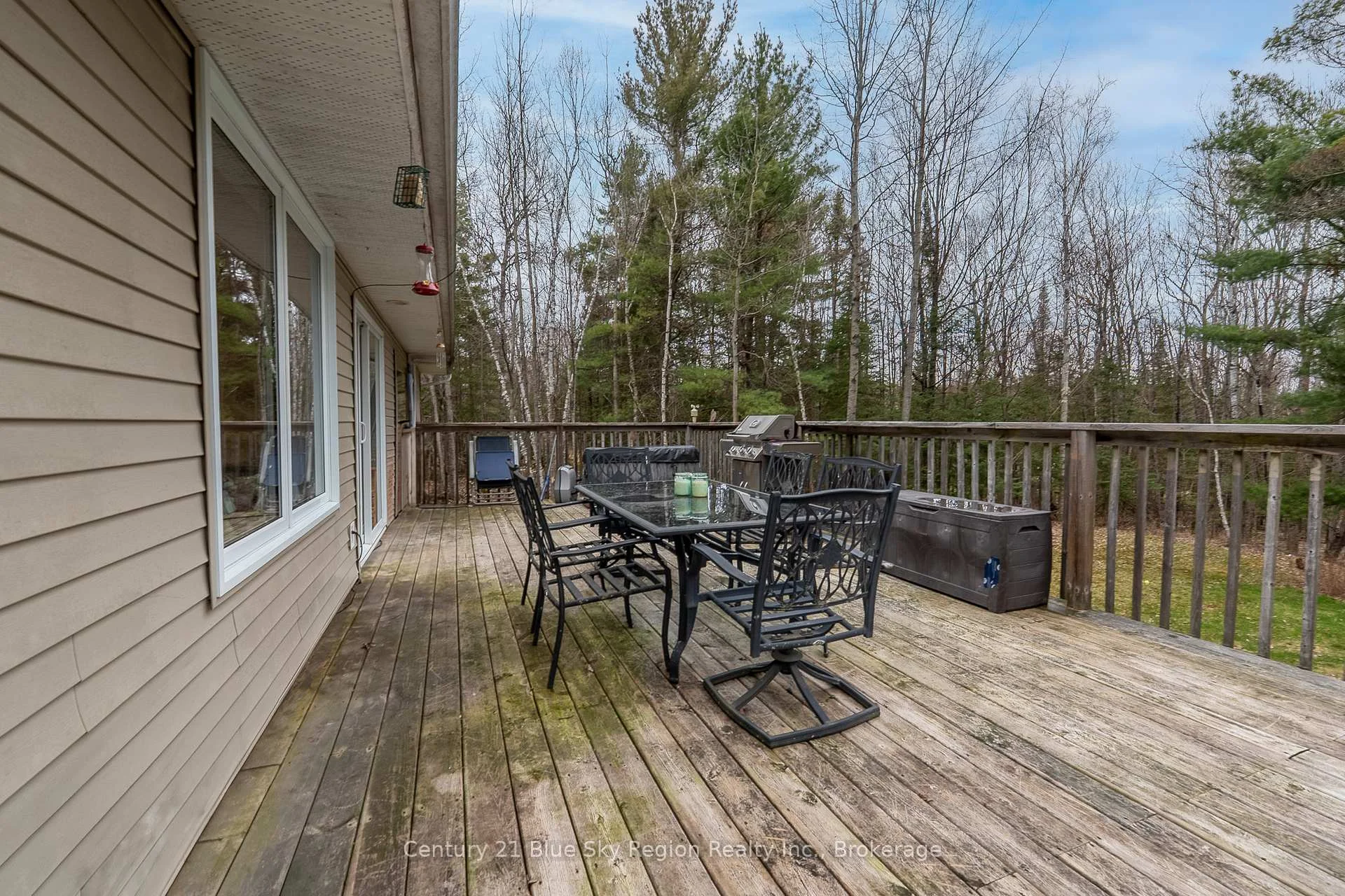Photo 44 of 1518 Pinecreek Road S, Callander — HOMEH