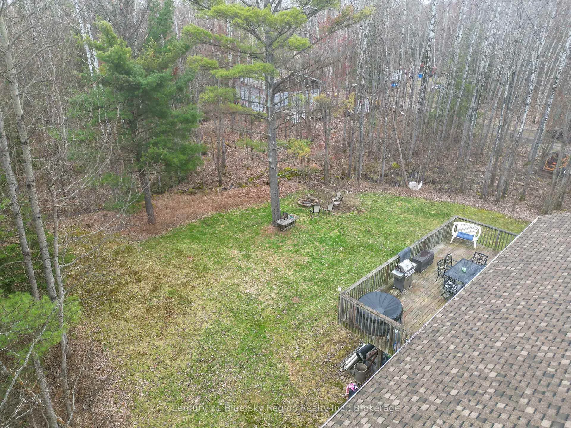 Photo 47 of 1518 Pinecreek Road S, Callander — HOMEH