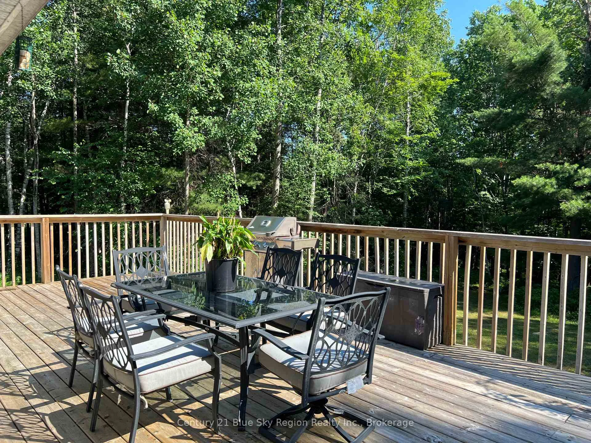Photo 48 of 1518 Pinecreek Road S, Callander — HOMEH