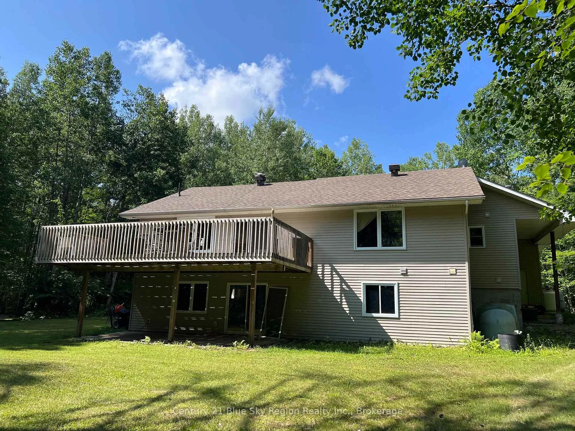 Photo 55 of 1518 Pinecreek Road S, Callander — HOMEH