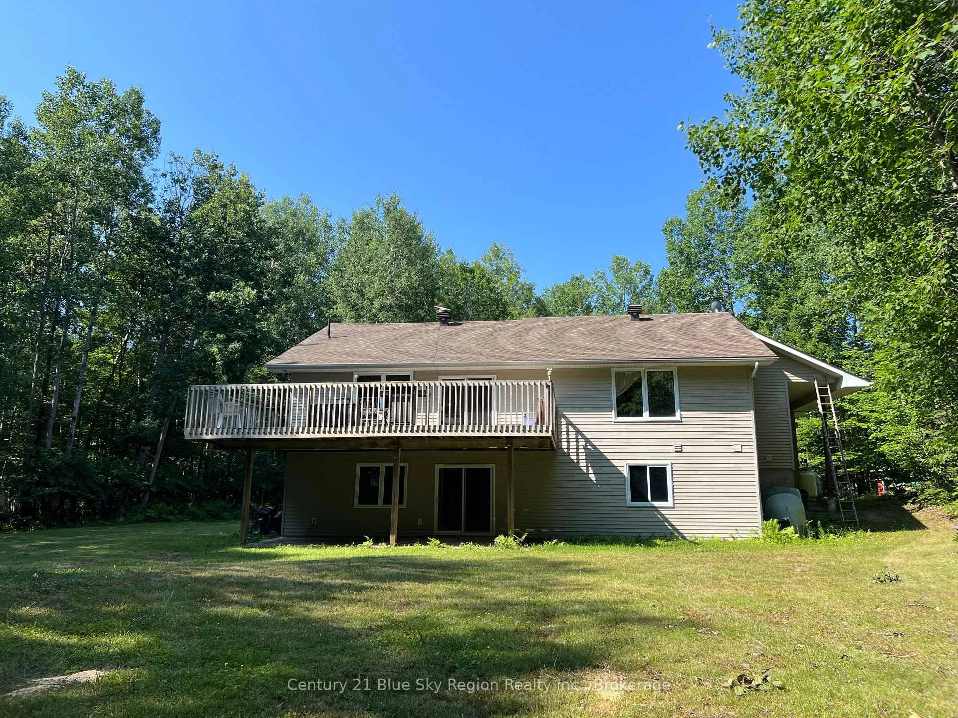 Photo 58 of 1518 Pinecreek Road S, Callander — HOMEH