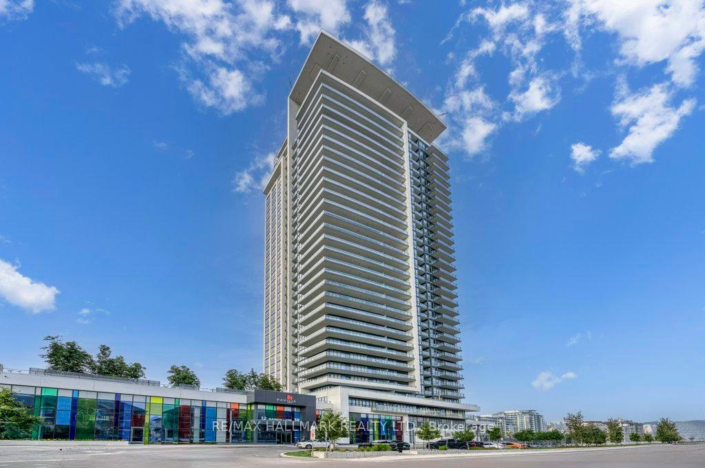 Photo 1 of Unit 805, 38 Gandhi Lane, Markham, Commerce Valley — HOMEH