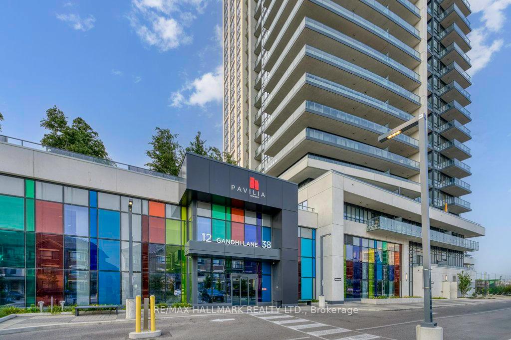 Photo 2 of Unit 805, 38 Gandhi Lane, Markham, Commerce Valley — HOMEH