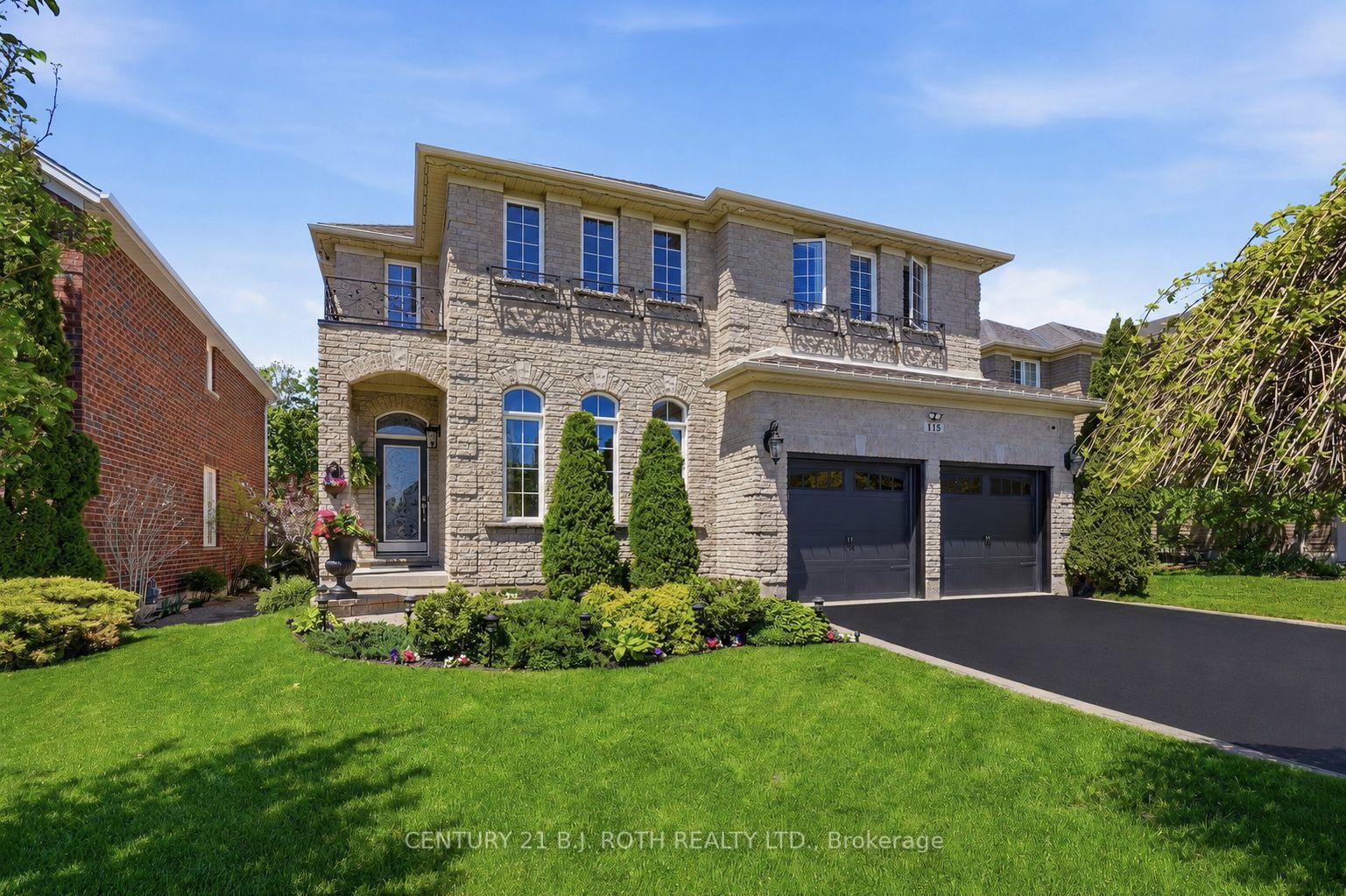 Photo 1 of 115 Sandringham Drive, Barrie, Innis-Shore — HOMEH