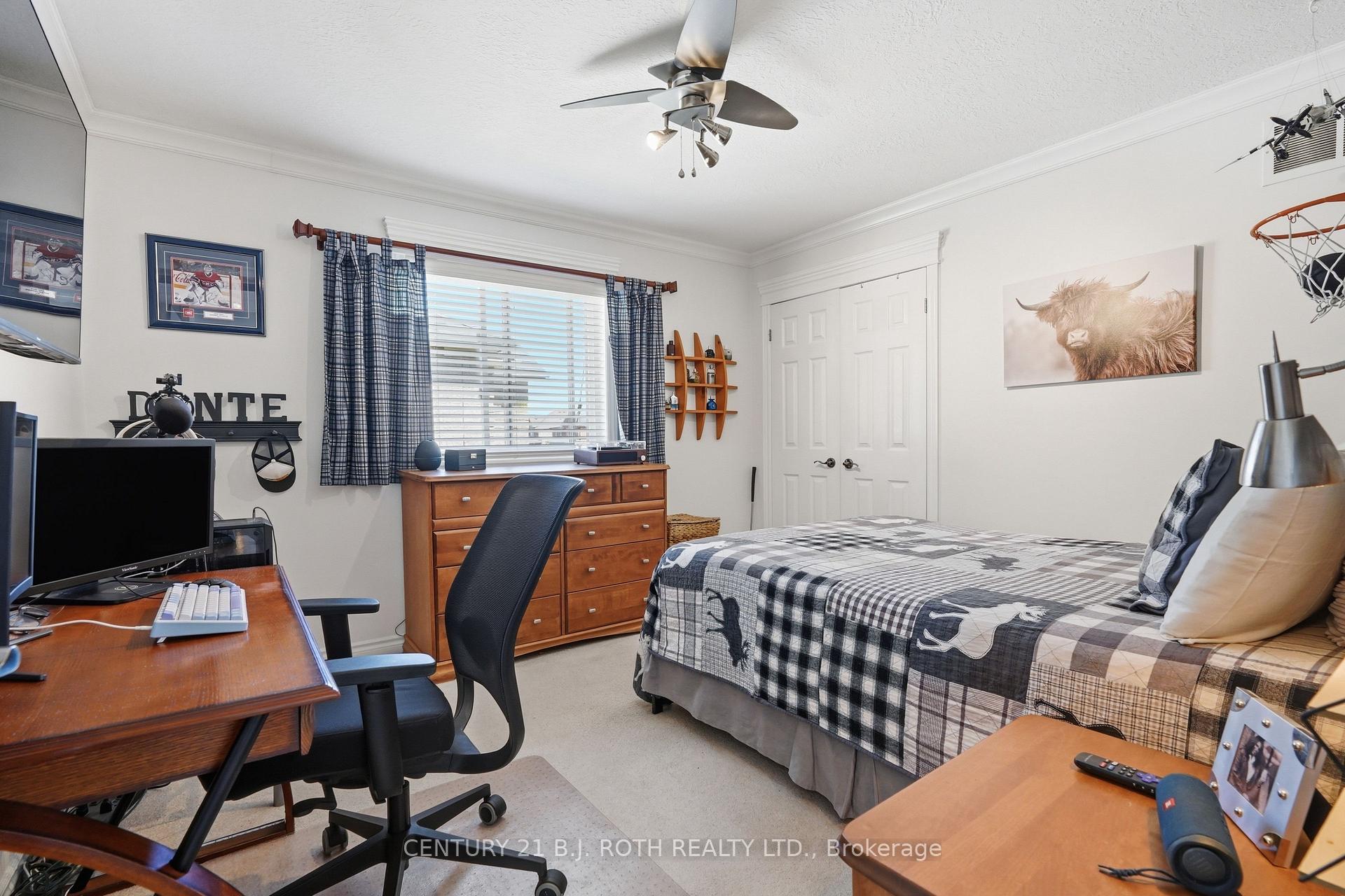 Photo 25 of 115 Sandringham Drive, Barrie, Innis-Shore — HOMEH