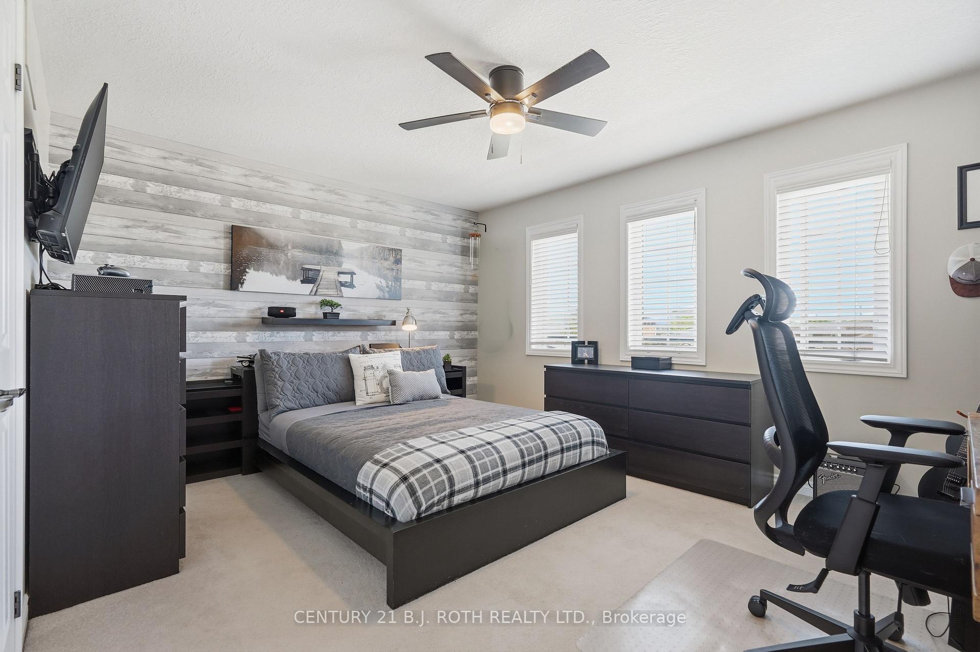 Photo 27 of 115 Sandringham Drive, Barrie, Innis-Shore — HOMEH