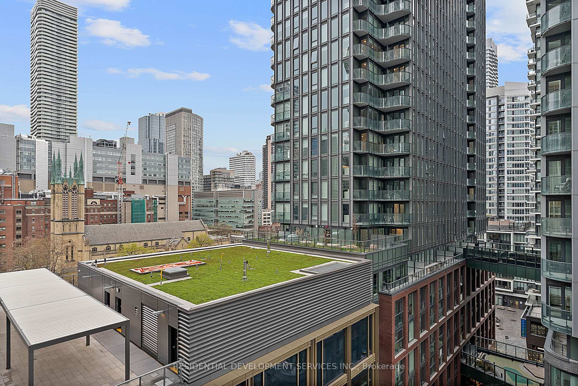 Photo 22 of Unit 901, 88 Queen Street, Toronto, Church-Yonge Corridor — HOMEH