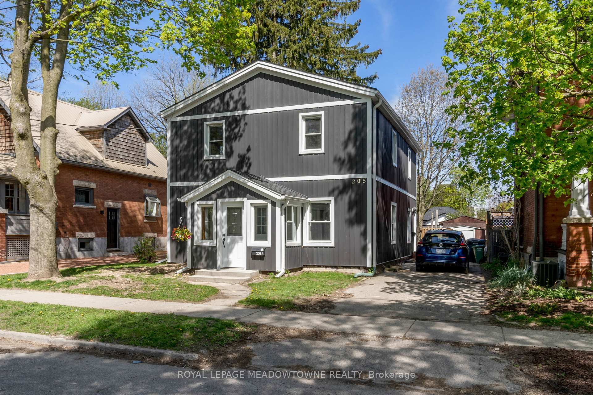 Photo 1 of Unit A, 205 Liverpool Street, Guelph, Downtown — HOMEH