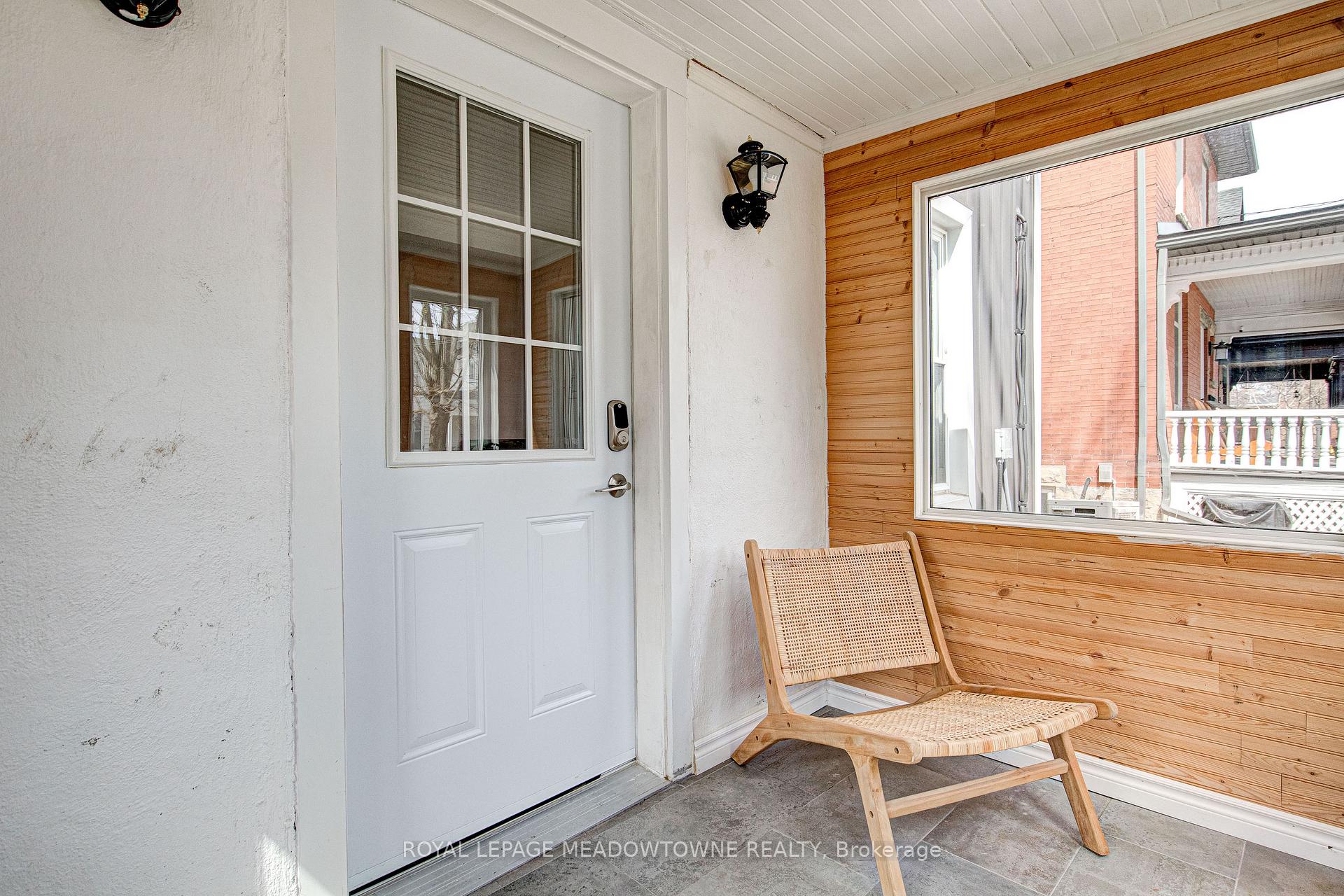 Photo 3 of Unit A, 205 Liverpool Street, Guelph, Downtown — HOMEH