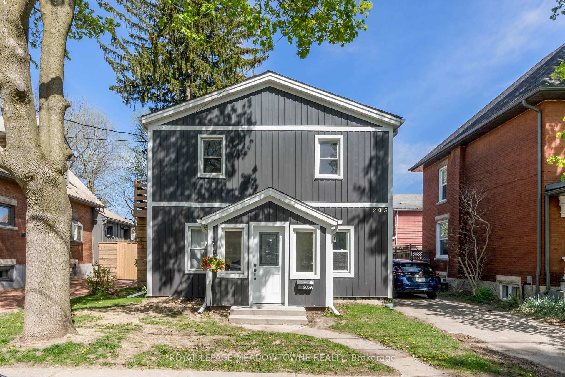 Photo 17 of Unit A, 205 Liverpool Street, Guelph, Downtown — HOMEH