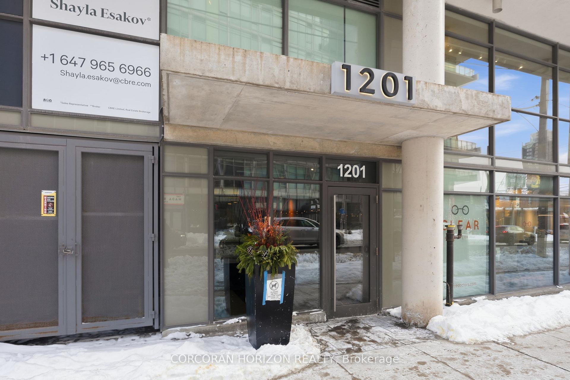 Photo 5 of Unit 503, 1201 Dundas Street E, Toronto, South Riverdale — HOMEH