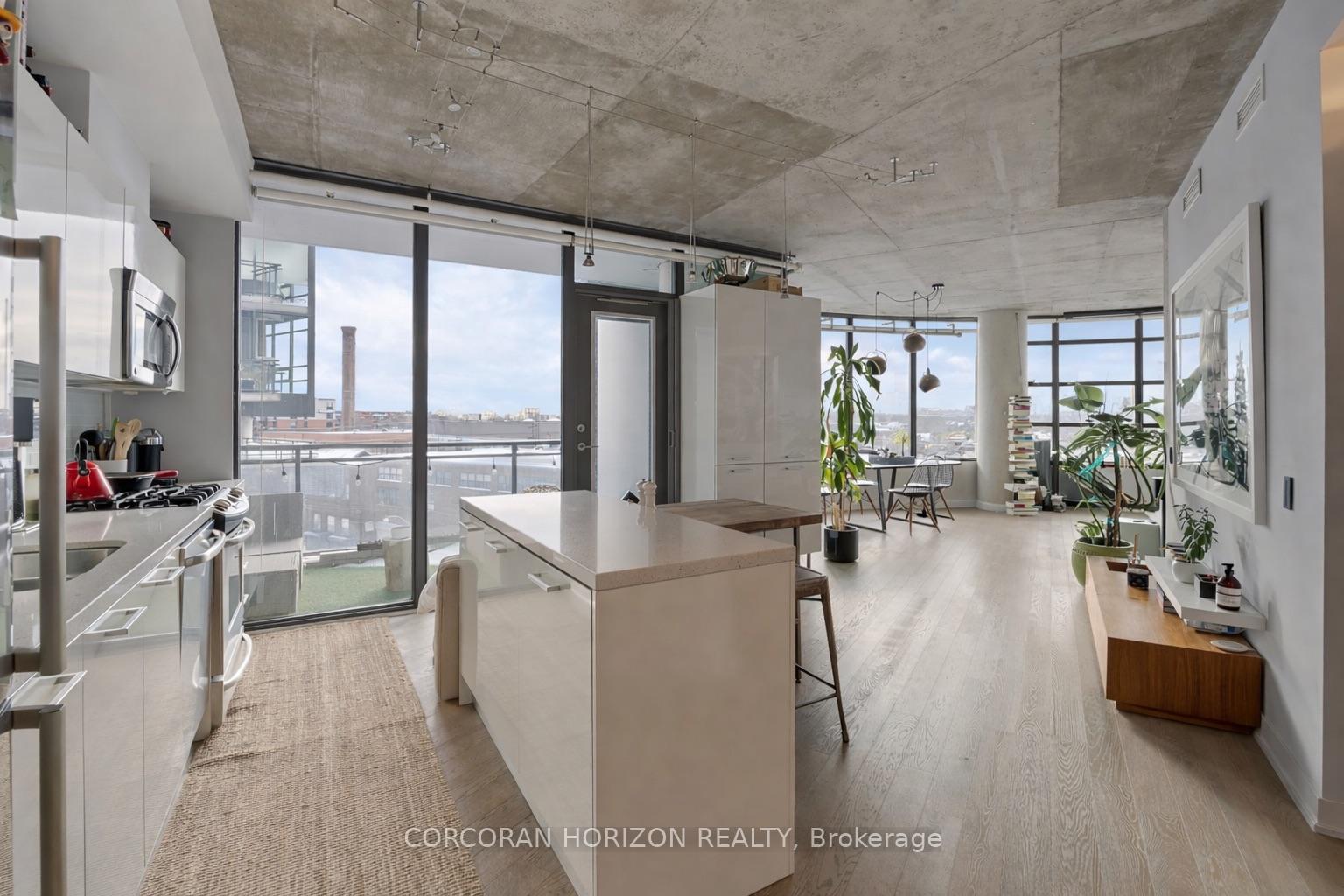 Photo 9 of Unit 503, 1201 Dundas Street E, Toronto, South Riverdale — HOMEH