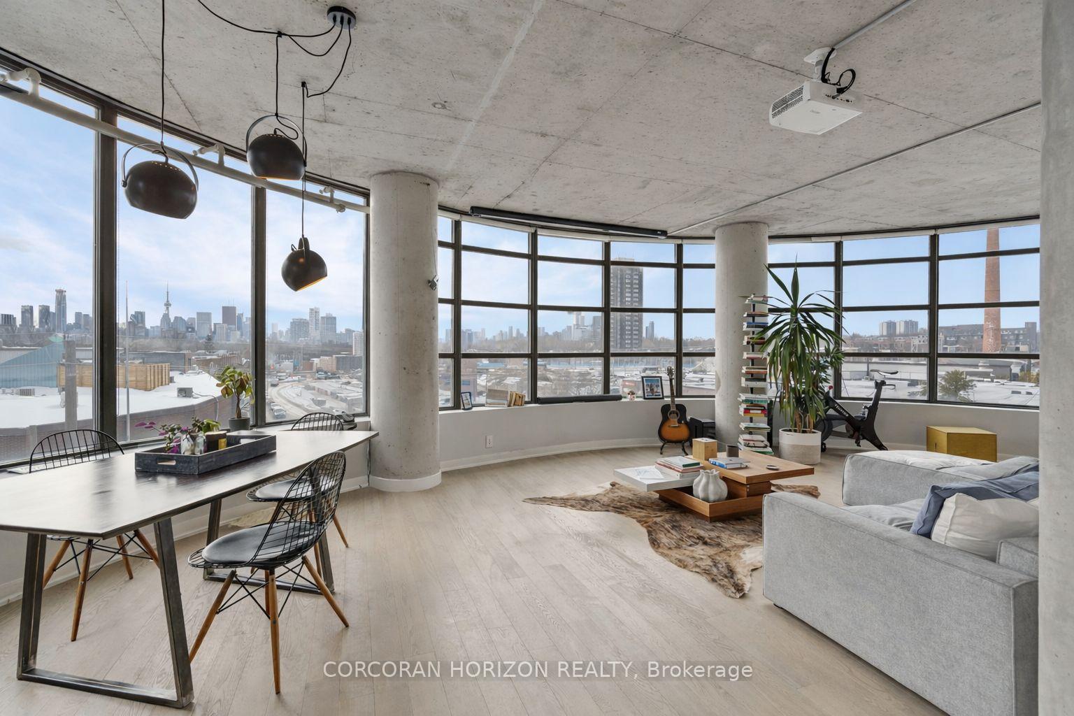 Photo 17 of Unit 503, 1201 Dundas Street E, Toronto, South Riverdale — HOMEH