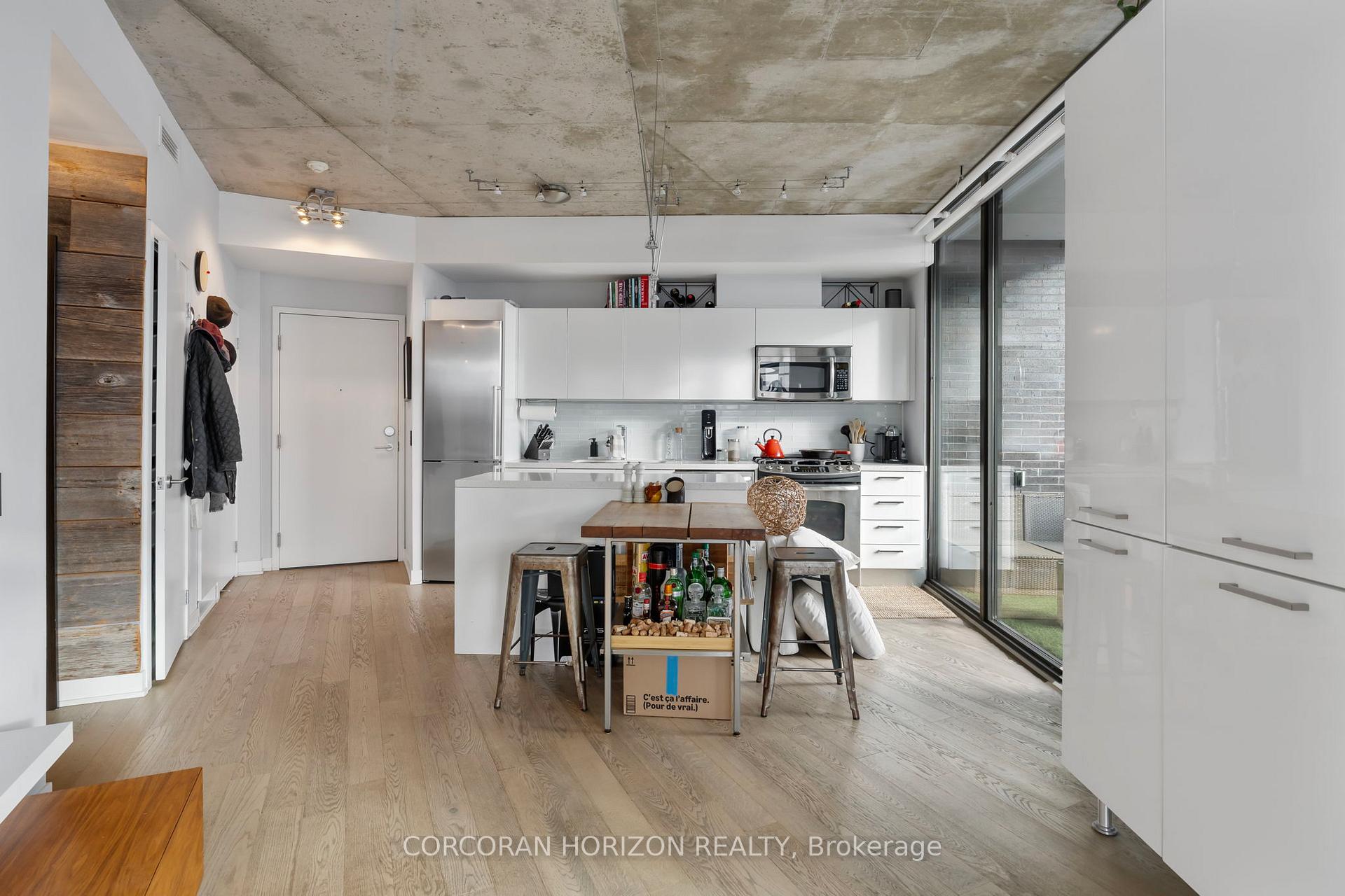Photo 20 of Unit 503, 1201 Dundas Street E, Toronto, South Riverdale — HOMEH