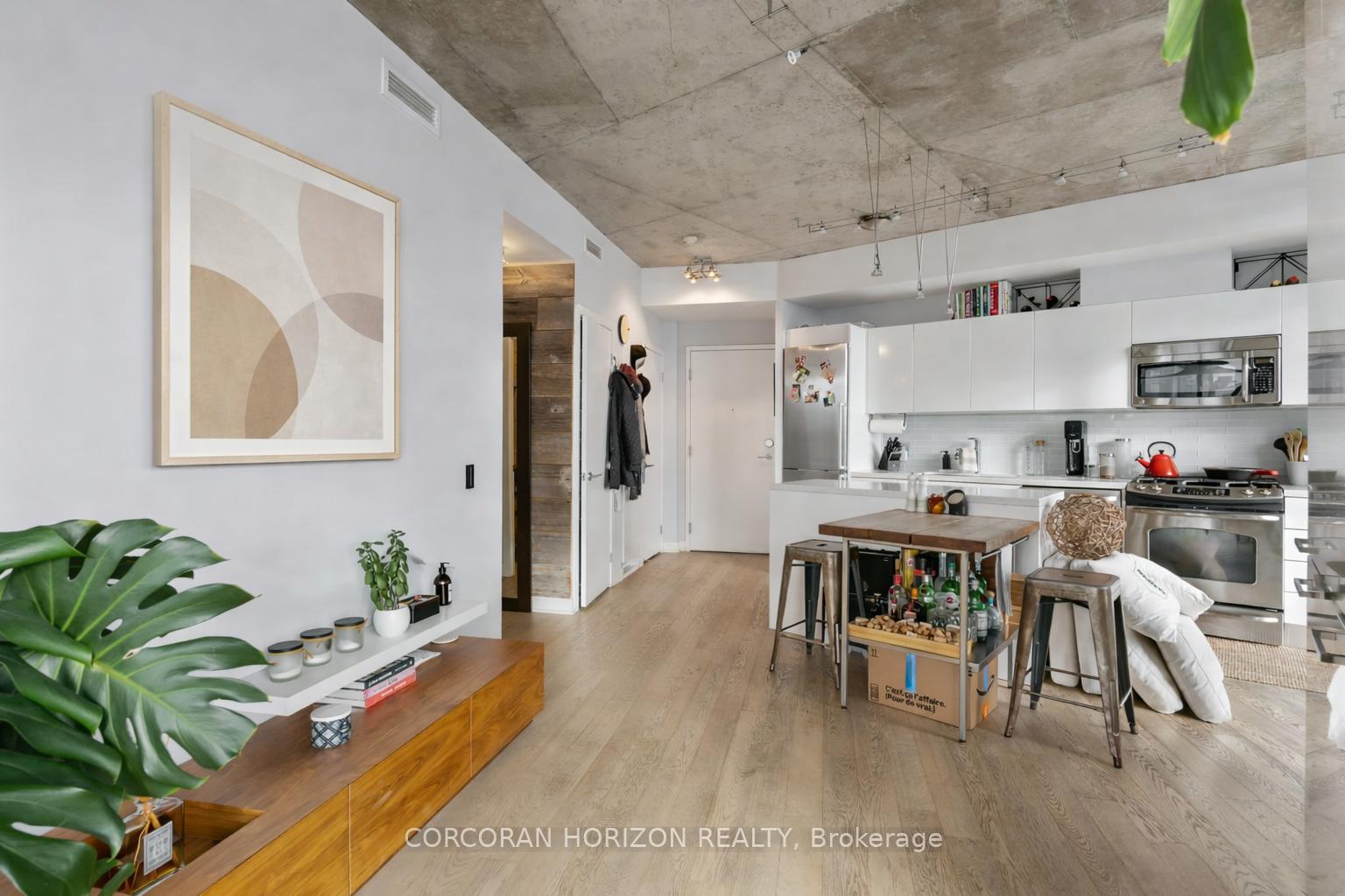 Photo 21 of Unit 503, 1201 Dundas Street E, Toronto, South Riverdale — HOMEH