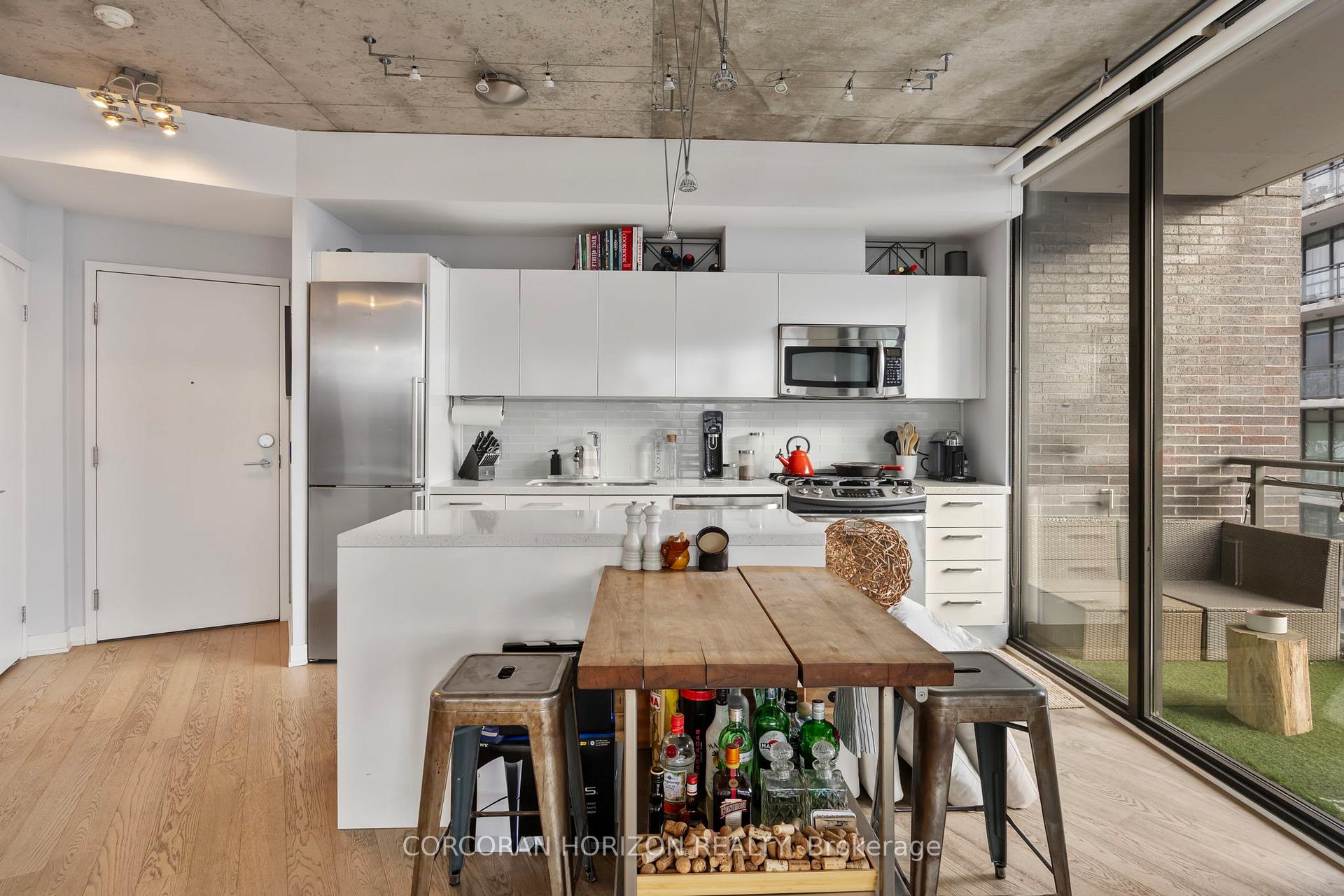 Photo 22 of Unit 503, 1201 Dundas Street E, Toronto, South Riverdale — HOMEH