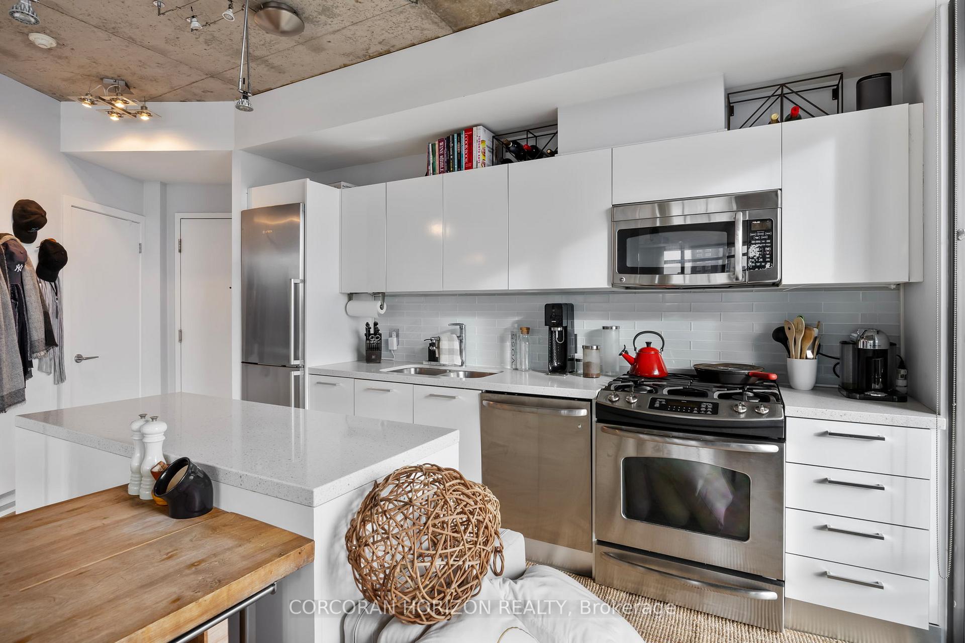 Photo 23 of Unit 503, 1201 Dundas Street E, Toronto, South Riverdale — HOMEH