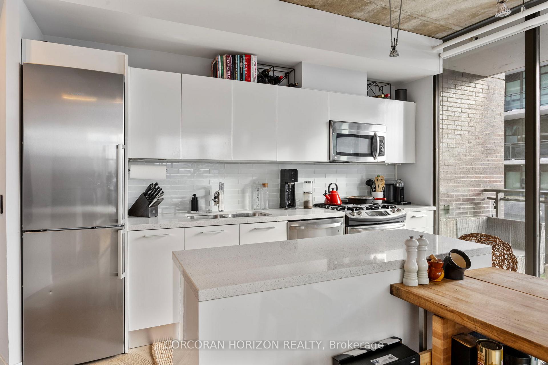 Photo 25 of Unit 503, 1201 Dundas Street E, Toronto, South Riverdale — HOMEH