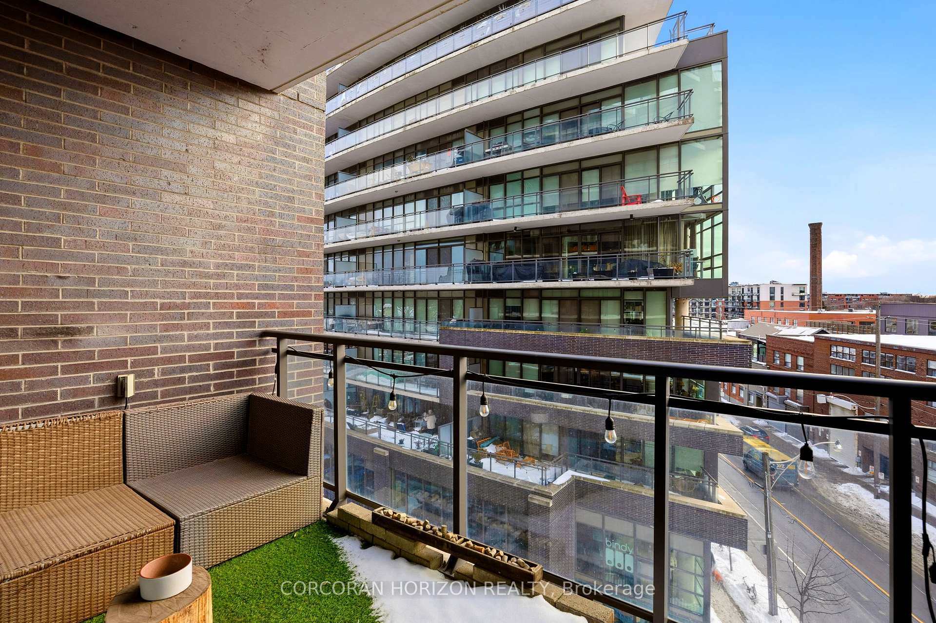 Photo 40 of Unit 503, 1201 Dundas Street E, Toronto, South Riverdale — HOMEH