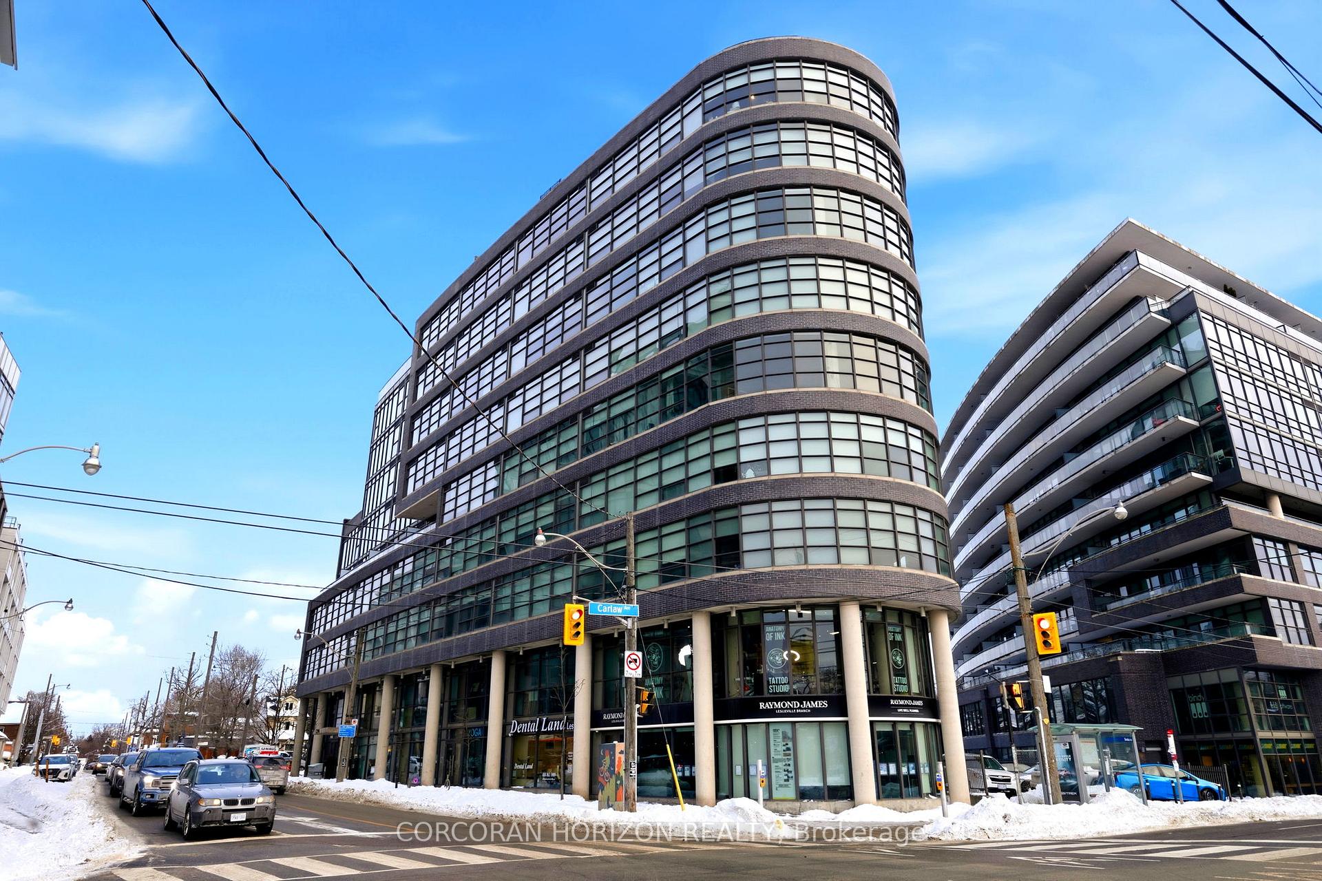 Photo 44 of Unit 503, 1201 Dundas Street E, Toronto, South Riverdale — HOMEH