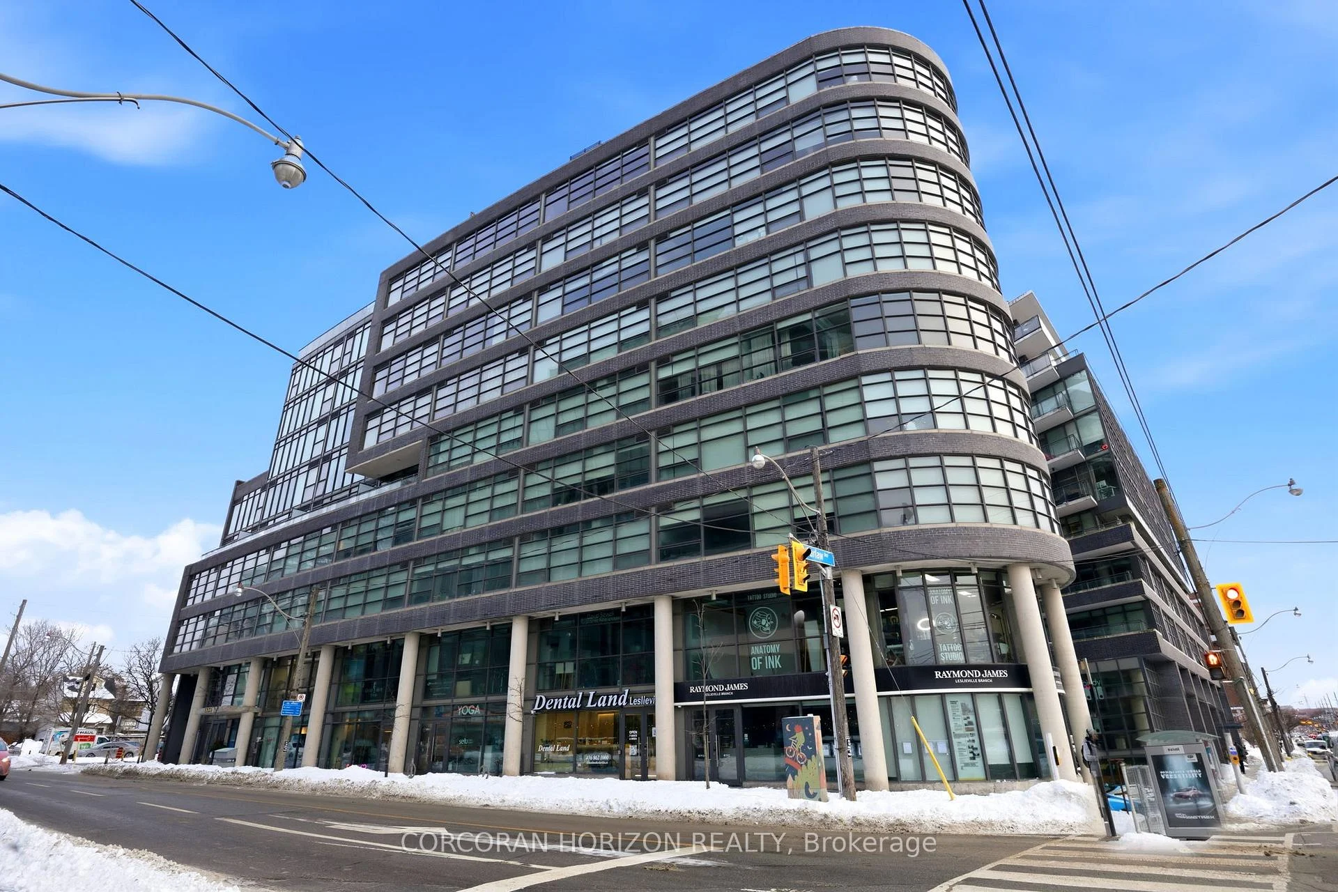 Photo 2 of Unit 503, 1201 Dundas Street E, Toronto, South Riverdale — HOMEH