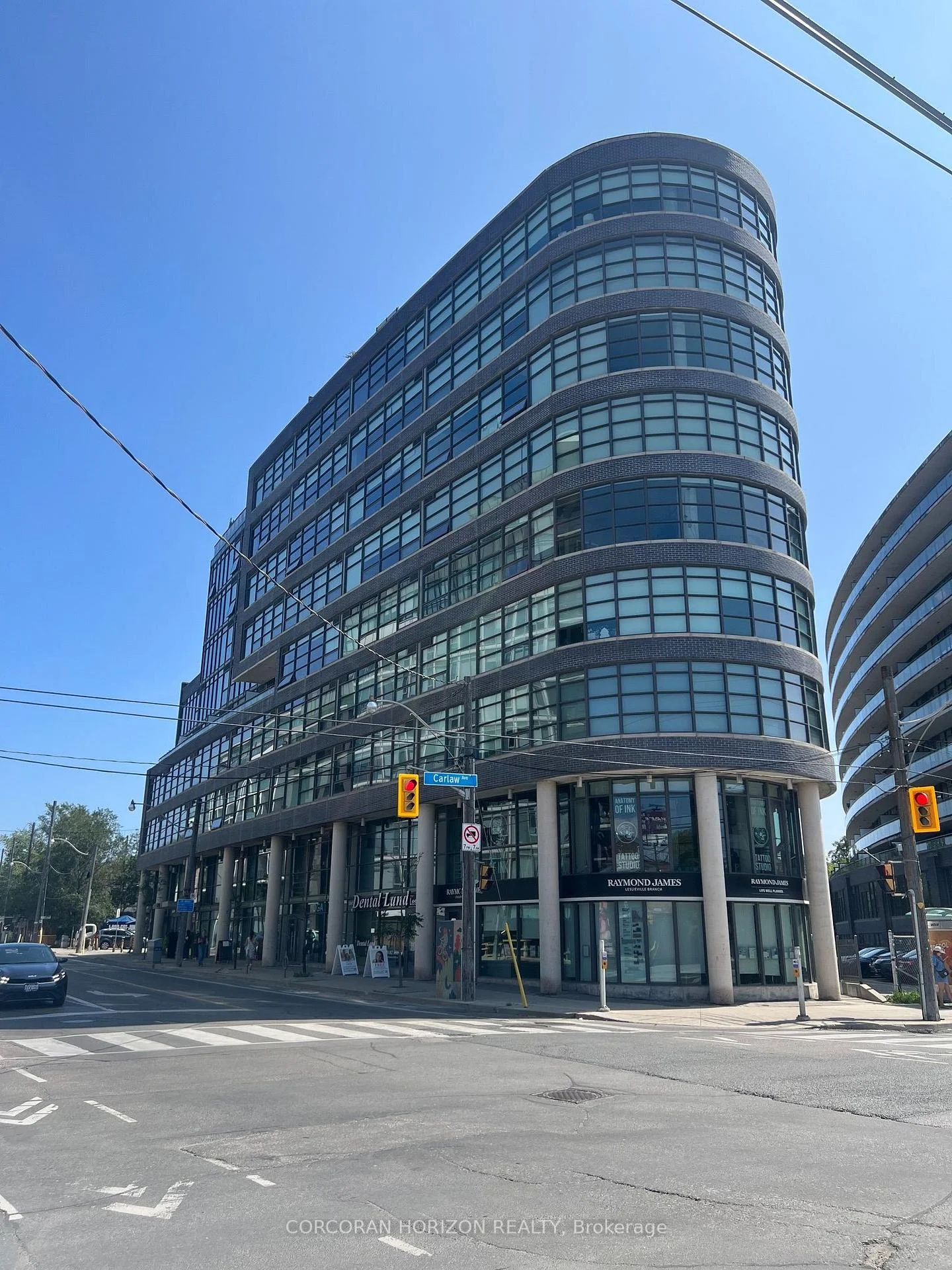 Photo 4 of Unit 503, 1201 Dundas Street E, Toronto, South Riverdale — HOMEH