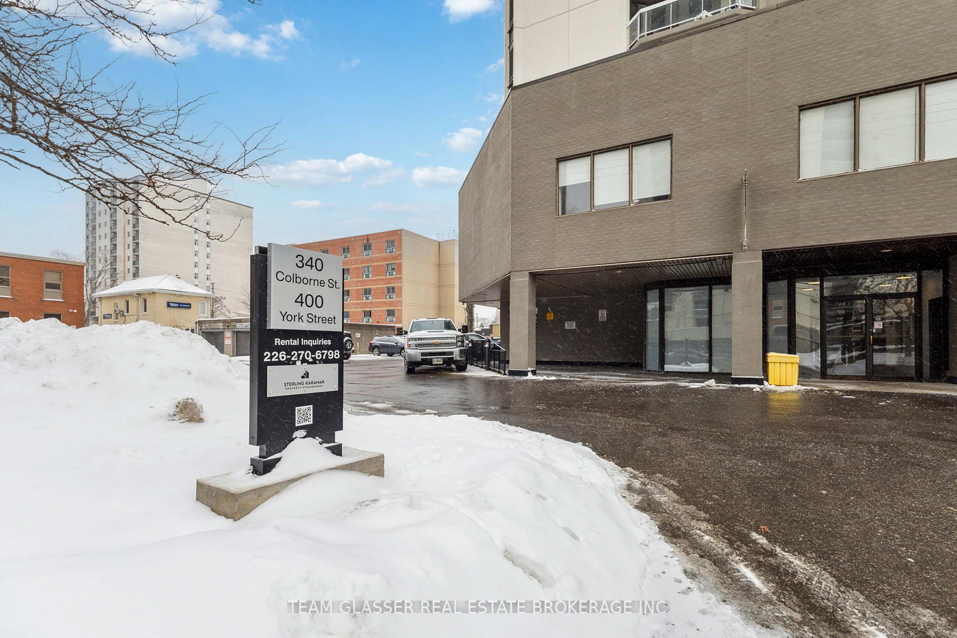 Photo of Unit 2106, 340 Colborne Street